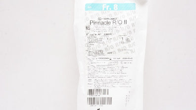Terumo RSB802 Pinnacle R/O II Introducer Sheath 10cm x 0.038inch (x)